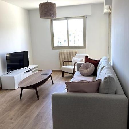 Bel Appartement T2, Lumineux Ajaccio  Exterior photo