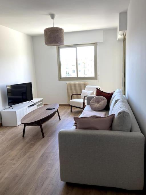 Bel Appartement T2, Lumineux Ajaccio  Exterior photo